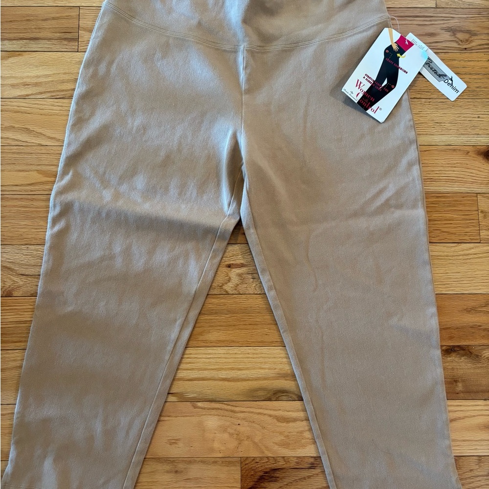 Women with Control pants